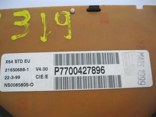 7700427896 Renault (RVI)