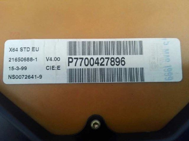 7700427896 RENAULT  comprar en Lleida