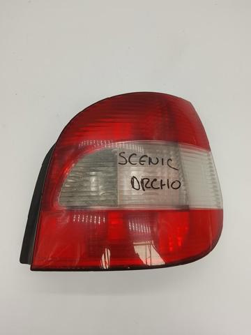 7700428055 Piloto trasero derecho  comprar en Zaragoza