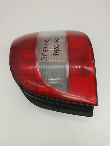 7700428055 RENAULT Piloto trasero derecho  comprar en Oviedo
