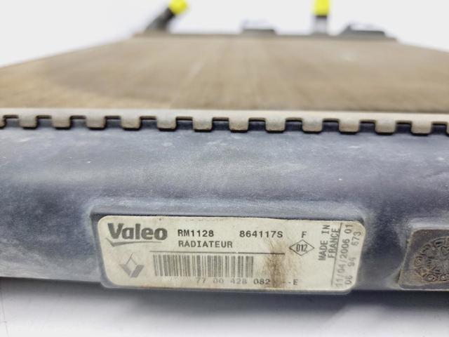 7700428082 RENAULT Radiador  en stock Gandía