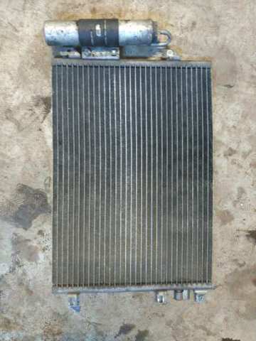 Condensador / radiador  aire acondicionado para renault kangoo (kc0/1_) (1997-2010) 1.5 dci (kc08,kc09) k9k b7 7700428083
