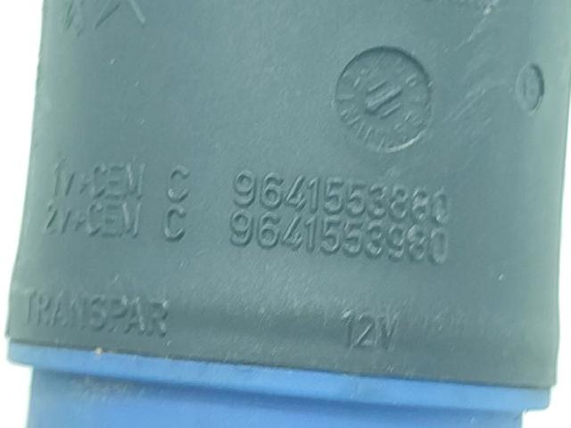 RENAULT 7700428386 Bomba de agua limpiaparabrisas, delantera  en stock Salamanca