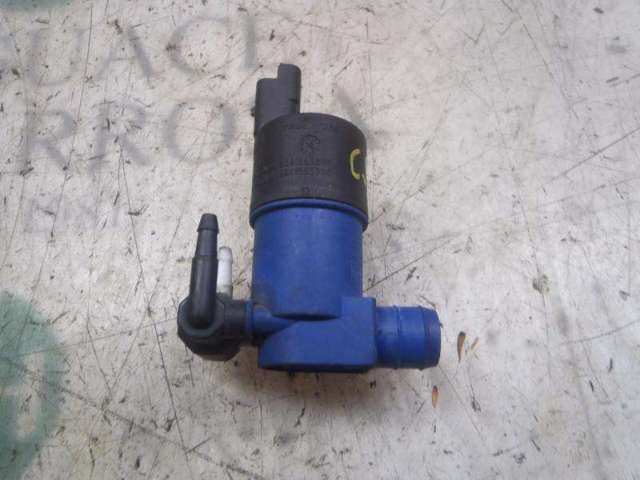 7700428386 Bomba de agua limpiaparabrisas, delantera  en stock Castellón