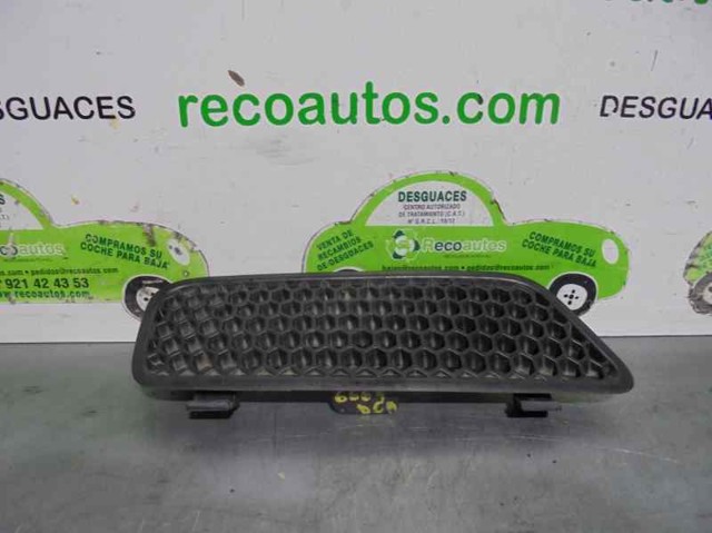 Panal de radiador derecha 7700428467 Renault (RVI)