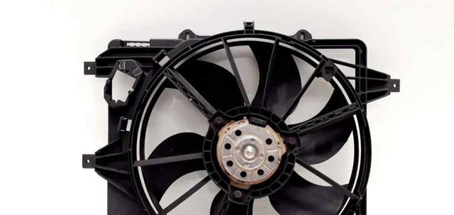 7700428659 Difusor del radiador del aire acondicionado con ventilador y motor  en stock Granada