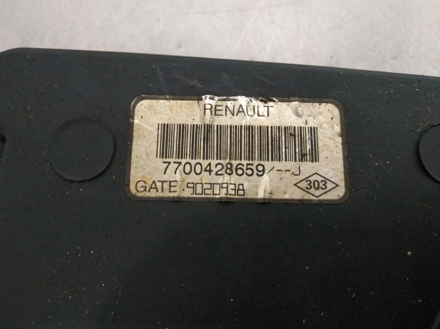 7700428659 RENAULT Difusor del radiador del aire acondicionado con ventilador y motor  comprar en Lleida