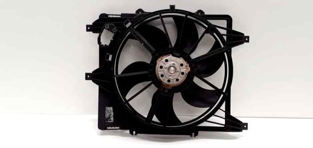 RENAULT 7700428659 Difusor del radiador del aire acondicionado con ventilador y motor  en stock Valencia