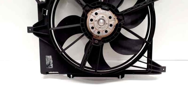 7700428659 RENAULT Difusor del radiador del aire acondicionado con ventilador y motor  en stock Gandía