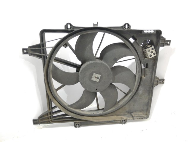RENAULT 7700428659 Difusor del radiador del aire acondicionado con ventilador y motor  comprar en Ponferrada