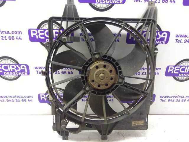 RENAULT 7700428659 Difusor del radiador del aire acondicionado con ventilador y motor comprar Tarragona