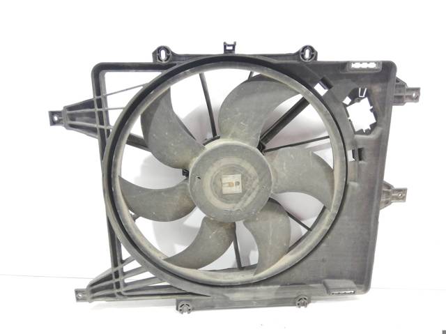 RENAULT 7700428659 Difusor del radiador del aire acondicionado con ventilador y motor  en stock Salamanca
