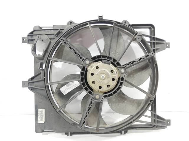 7700428659 Difusor del radiador del aire acondicionado con ventilador y motor  comprar en Zaragoza