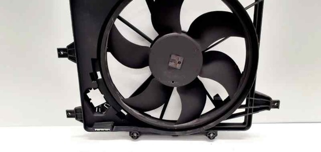 7700428659 Difusor del radiador del aire acondicionado con ventilador y motor  comprar en Reus