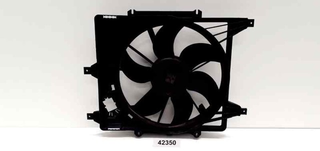 7700428659 RENAULT Difusor del radiador del aire acondicionado con ventilador y motor  comprar en Lleida