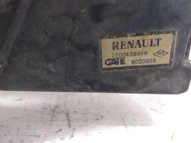 7700428659 Difusor del radiador del aire acondicionado con ventilador y motor  disponible Burgos