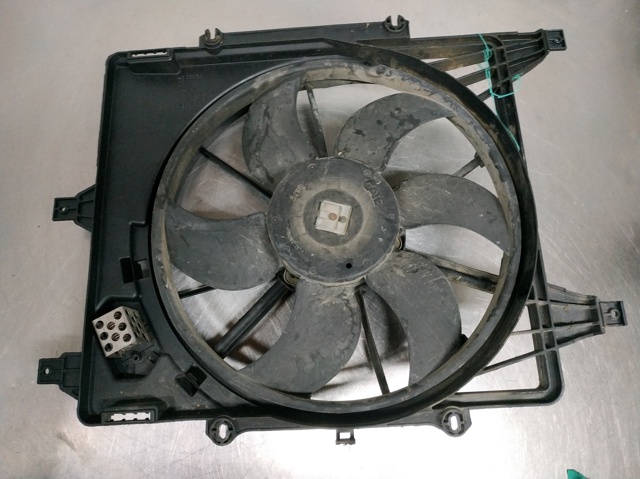 7700428659 Difusor del radiador del aire acondicionado con ventilador y motor  comprar en Zaragoza