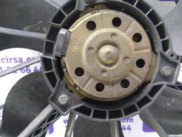 RENAULT 7700428659 Difusor del radiador del aire acondicionado con ventilador y motor  comprar en Murcia