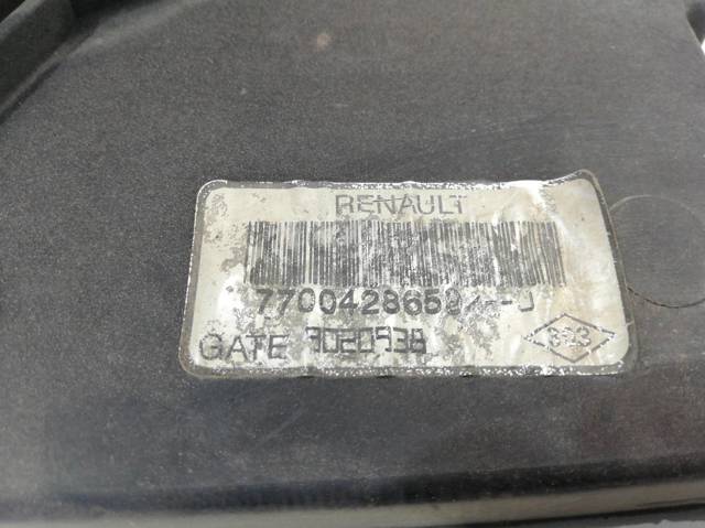 7700428659 Difusor del radiador del aire acondicionado con ventilador y motor  comprar en Pontevedra