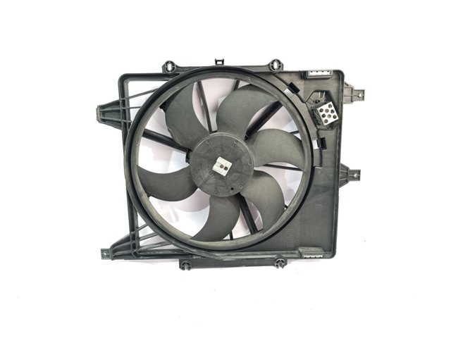 7700428659 Difusor del radiador del aire acondicionado con ventilador y motor  comprar en Reus