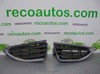 Panal de radiador izquierda 7700428963 RENAULT