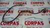 Sensor ABS, rueda delantera 7700429113 RENAULT