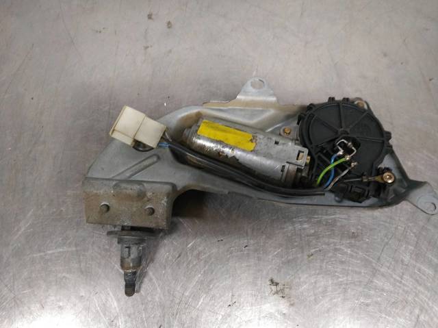 Motor limpiaparabrisas luna trasera 7700429876 Renault (RVI)