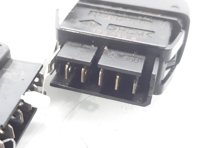 RENAULT 7700429998 Botón de encendido del motor del elevalunas delantero izquierdo  comprar en Murcia