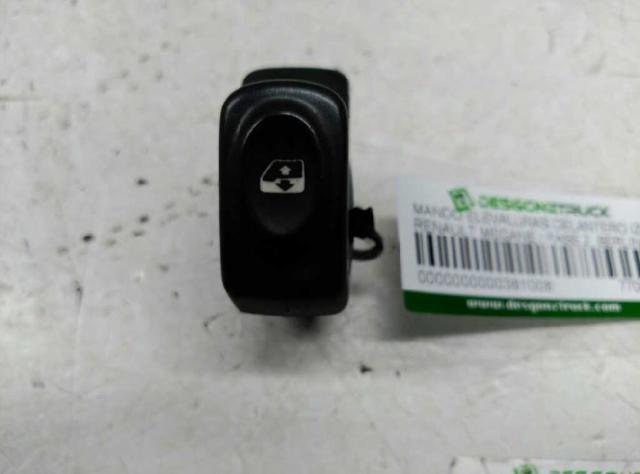 RENAULT 7700429998 Botón de encendido del motor del elevalunas delantero izquierdo  comprar en Ponferrada