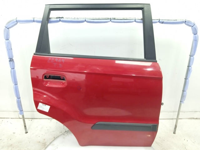 Puerta trasera derecha 770042K010 Hyundai/Kia