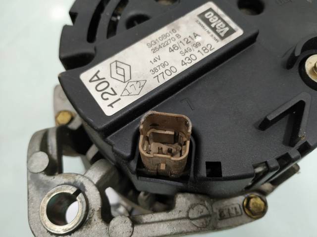 7700430182 Alternador  disponible Burgos