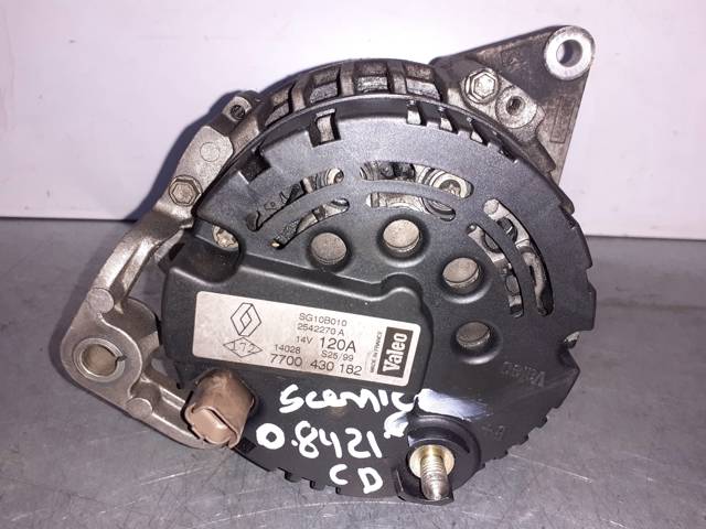 7700430182 RENAULT Alternador  comprar en Jaén