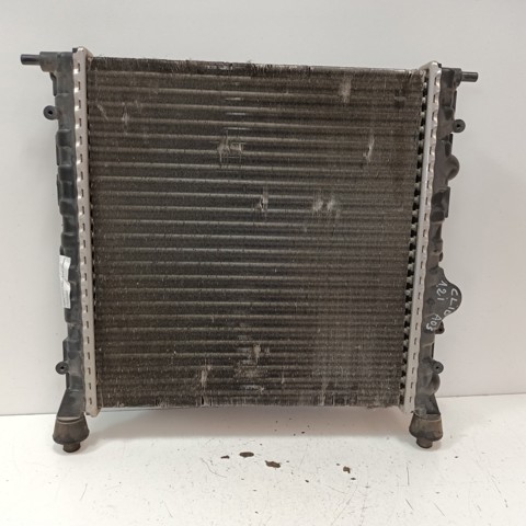 Refrigeración del motor Renault Clio II (1998-2005)