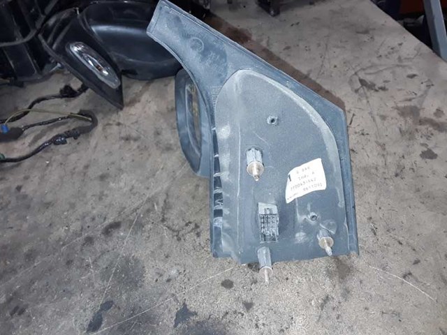 7700431542 RENAULT Espejo de retrovisor izquierdo  en stock Gandía