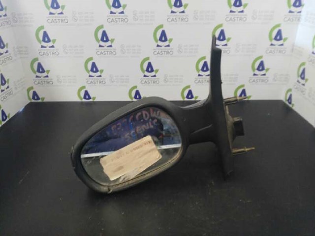 7700431542 RENAULT Espejo retrovisor izquierdo  disponible Ourense