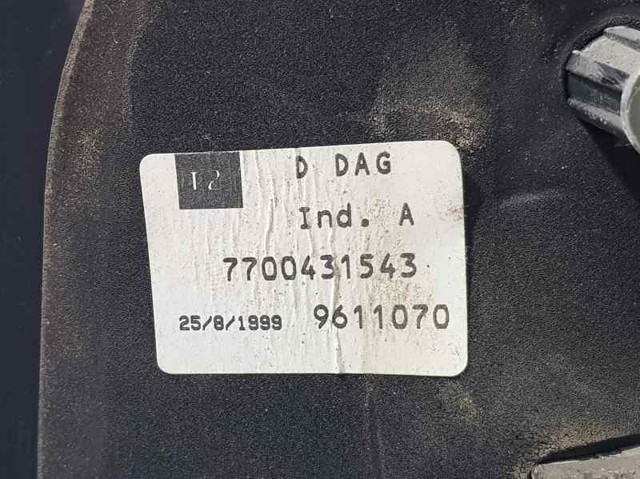 7700431543 RENAULT Espejo retrovisor derecho  comprar en Lleida