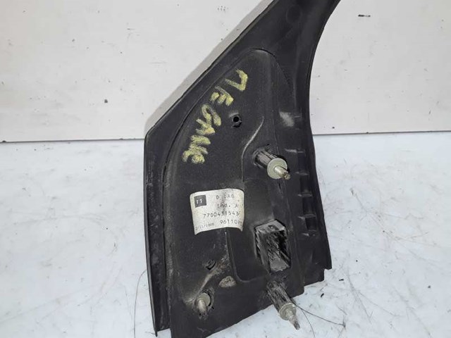 7700431543 Espejo de retrovisor derecho  en stock Castellón