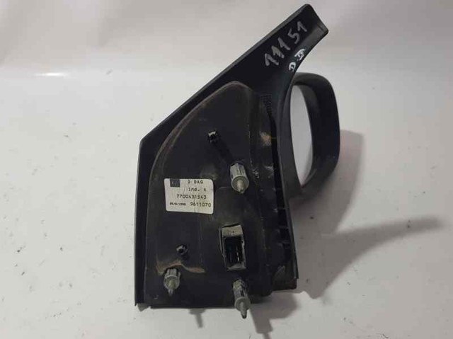 RENAULT 7700431543 Espejo de retrovisor derecho  en stock Terrassa