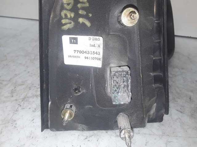 RENAULT 7700431543 Espejo de retrovisor derecho comprar Barcelona