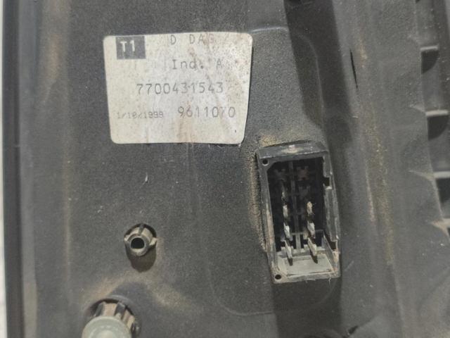 7700431543 RENAULT Espejo retrovisor derecho  comprar en Jaén