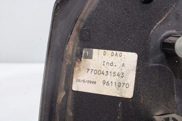 7700431543 Espejo retrovisor derecho  comprar en Pontevedra