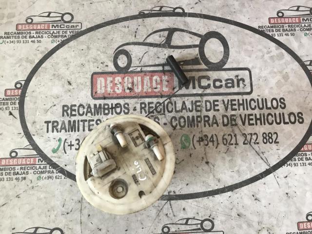 7700431718 Módulo de bomba de combustible con sensor de nivel de combustible  disponible Burgos
