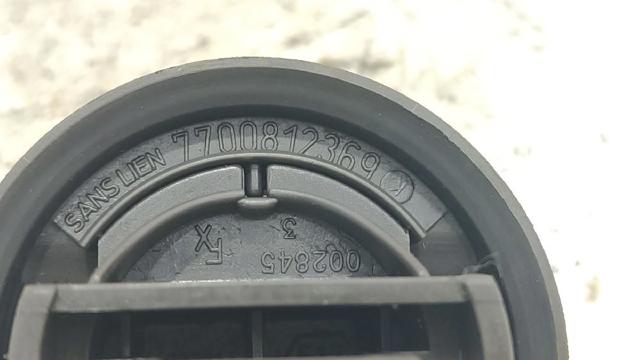 Tapa (tapón) del depósito de combustible Renault Clio 2 BB, CB