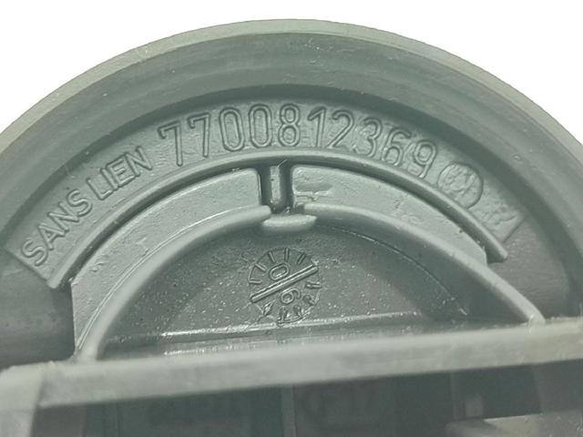 Tapa (tapón) del depósito de combustible Renault Clio 2 BB, CB