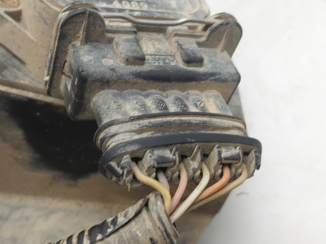 RENAULT 7700431918 Sensor de posición del pedal del acelerador  en stock Valencia