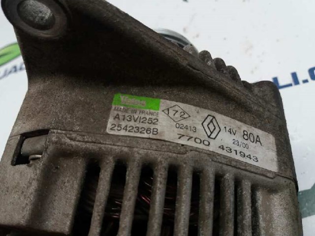 7700431943 Alternador comprar Girona