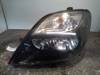 Faros delantero izquierdo 7700432094 RENAULT