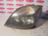 Faros delantero izquierdo 7700432094 RENAULT