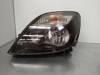 Faros delantero izquierdo 7700432094 RENAULT