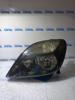 Faros delantero izquierdo 7700432094 RENAULT